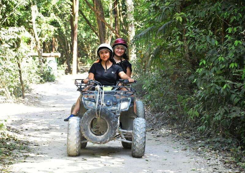 Cancun: Adventure Tour with Horseback, Cenote, ATV, Ziplines - Exploring the Cancun Adventure Tour with Horseback, Cenote, ATV, and Ziplines