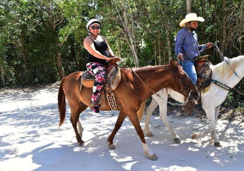 Cancun: Adventure Tour with Horseback, Cenote, ATV, Ziplines - What Travelers Love and Appreciate