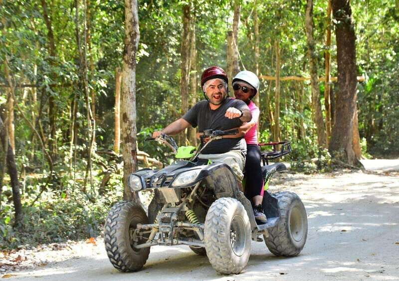 Cancun: Amazing Horseback Riding Tour, Cenote, Zipline & ATV - Who Should Consider This Tour?