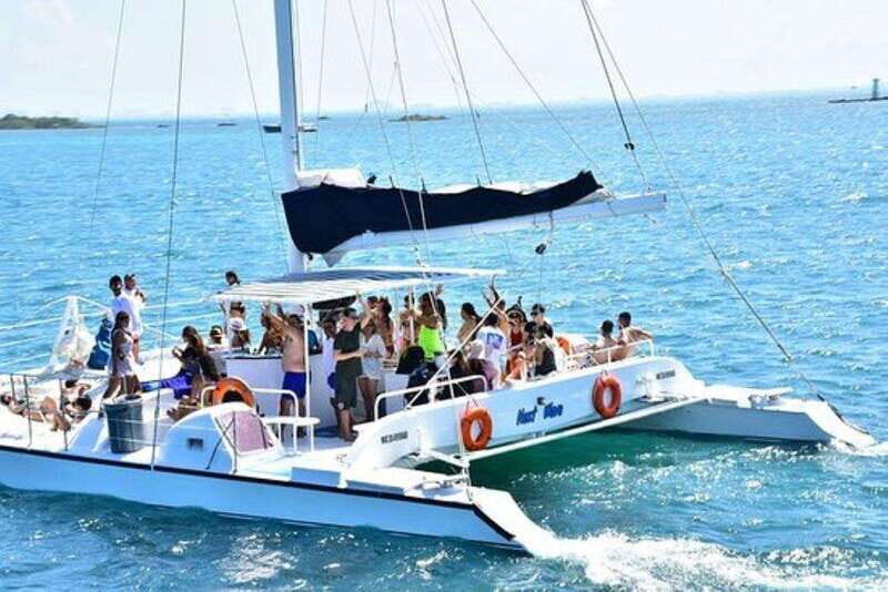 Cancun: ATV & Catamaran Adventure - Key Points