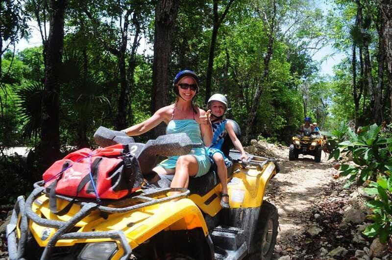 Cancun: ATV Jungle Tour with Cenote Swim and Buffet Lunch - Real Insights from Past Participants