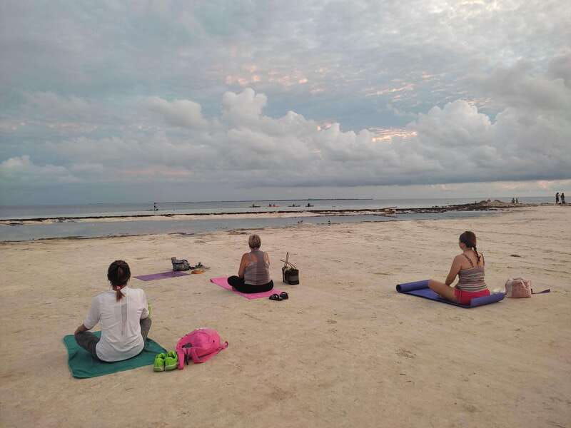 cancun-beach-yoga-class-with-guided-meditation