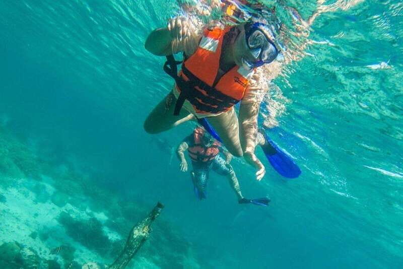 Cancun: Cancun Cenote Tour & Snorkeling - Key Points