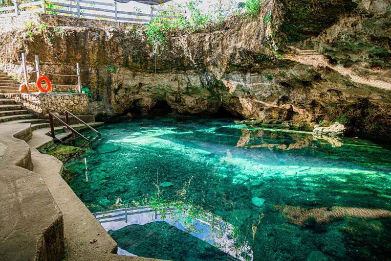 cancun-cenotes-el-retono-with-bicycles-lunch-and-transfer