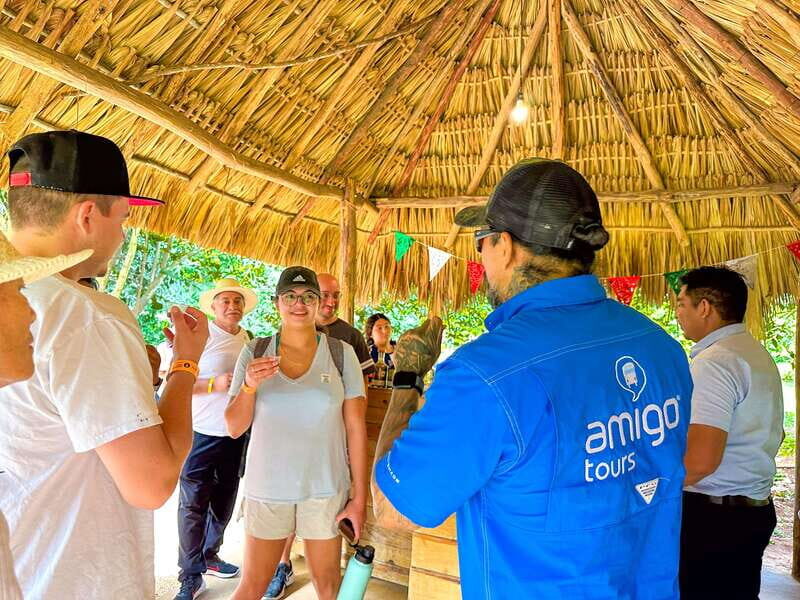 Cancun: Chichen Itza All-Inclusive & Cenote. No hidden fees - Key Points