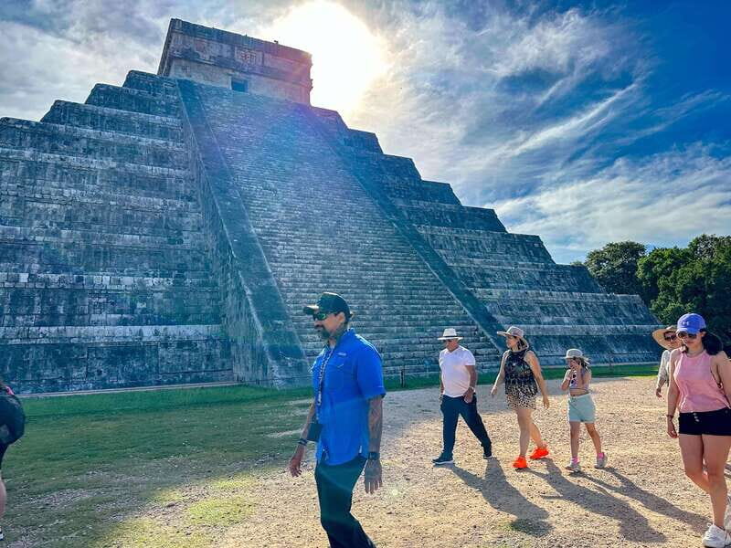 Cancun: Chichen Itza All-Inclusive & Cenote. No hidden fees - The Full Itinerary Breakdown