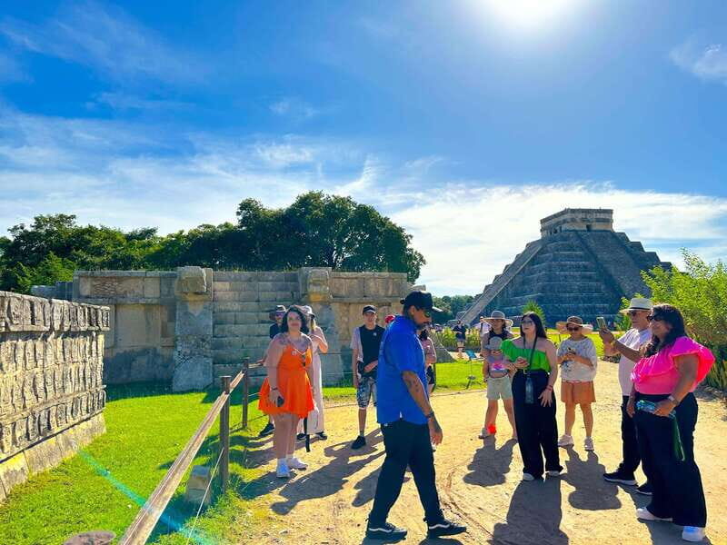 Cancun: Chichen Itza All-Inclusive & Cenote. No hidden fees - Who Should Consider This Tour