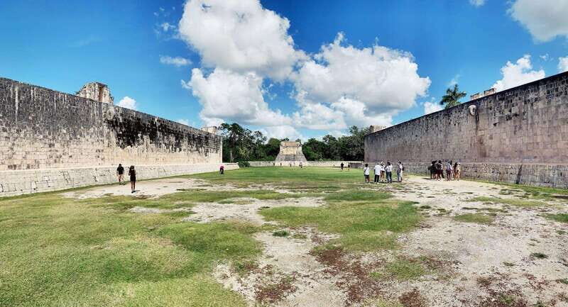 Cancun: Chichen Itza, Cenote, and Traditional Lunch Tour - The Itinerary Breakdown: What You Can Expect