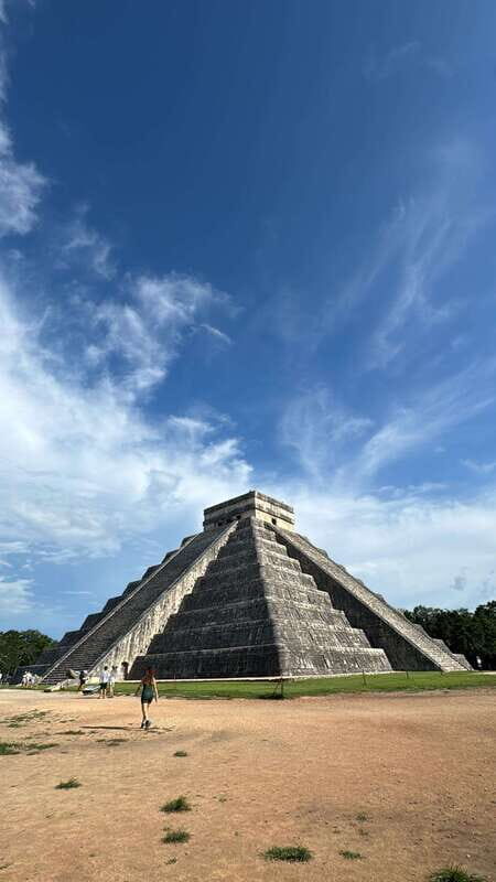 Cancun: Chichen Itza, Cenote and Valladolid Full-Day Trip - Key Points