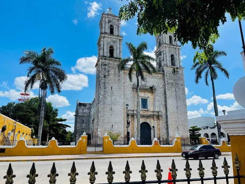 Cancun: Chichen Itza, Cenote and Valladolid Full-Day Trip - FAQ
