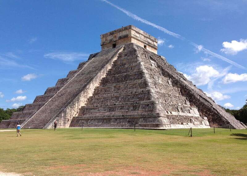 Cancun: Chichen Itza, Coba, & Tulum Day Trip with Pickup - Pick-up and Transport: Starting the Journey