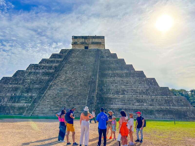 cancun-chichen-itza-early-access-guided-tour
