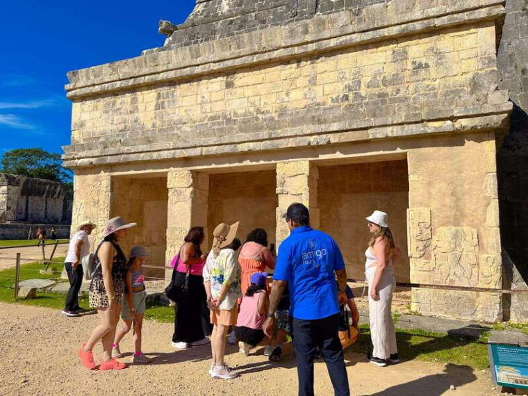 cancun-chichen-itza-early-access-guided-tour