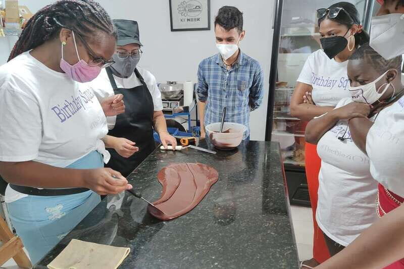 Cancún: Chocolate Making Class and Tasting with Chef - FAQs