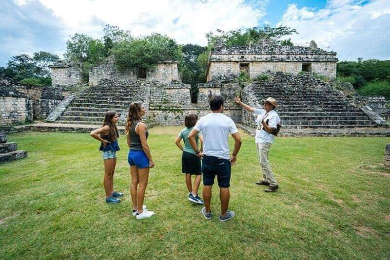 Cancun: Coba and Tulum Ruins Private Tour - The Itinerary Breakdown