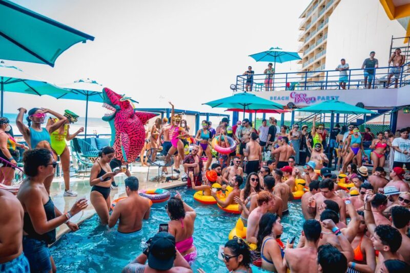 Cancún: Coco Bongo Beach Party Celebrity Package - FAQ
