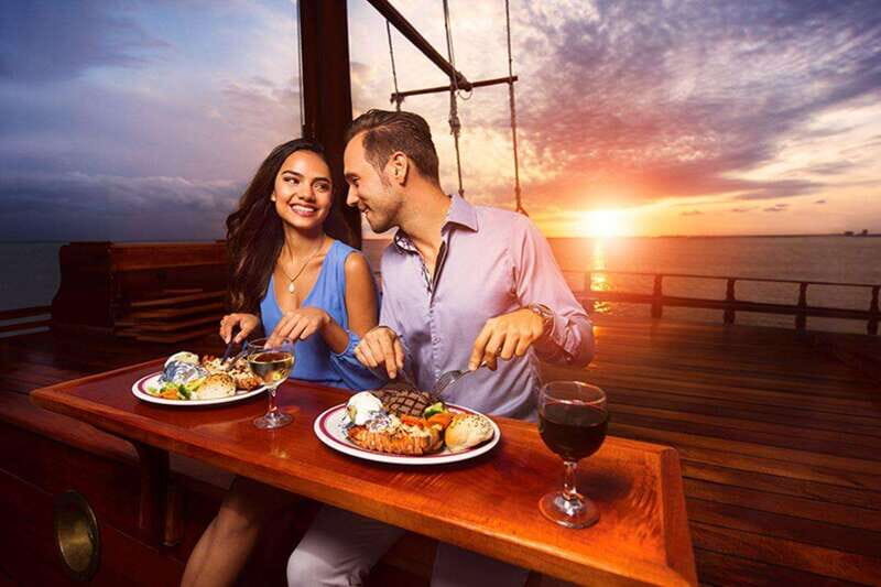 Cancún - Columbus Lobster & Dinner Tour for Couples - FAQs