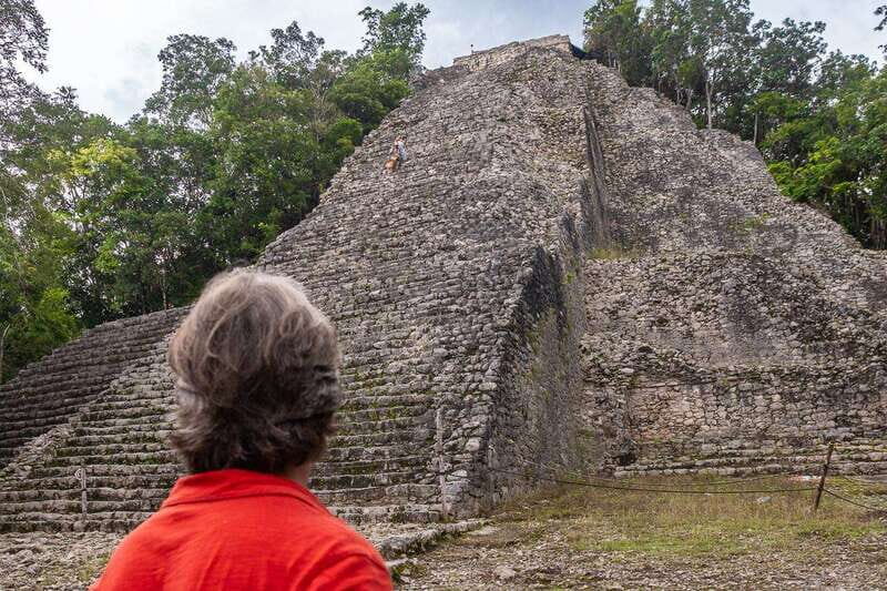 Cancun/Costa Mujeres: Private Tour to Coba in the Morning - Timing and Duration