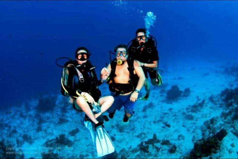 Cancún: Cozumel 2-Tank Diving Tour with Lunch & Transfers - A Balanced Dive into the Experience