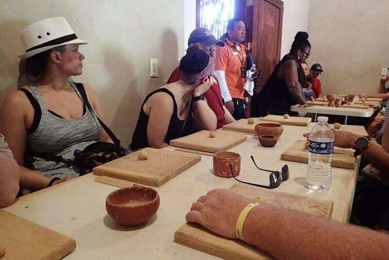 Cancun: Cultural Coba Adventure & Mayan village & - Key Points