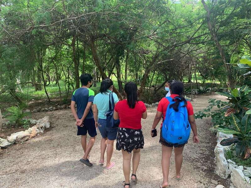 Cancun: Cultural Tour to Ek Balam, Hubiku Swim & Valladolid - Value for Money