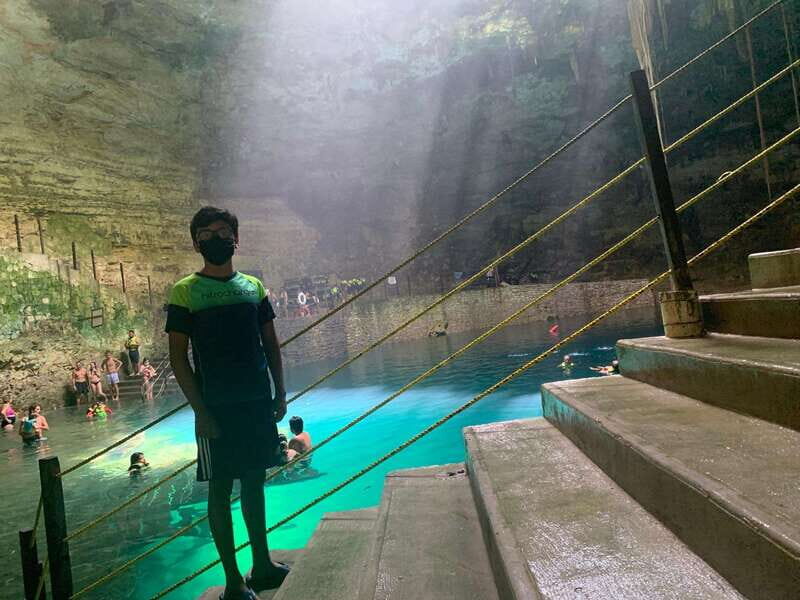 Cancun: Cultural Tour to Ek Balam, Hubiku Swim & Valladolid - The Sum Up
