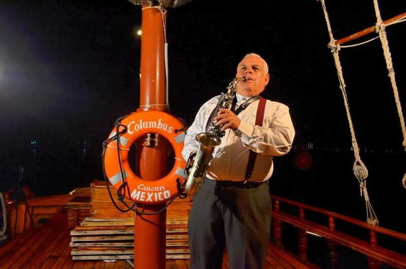 Cancun: Dinner on a Spanish Galleon - What Reviewers Say
