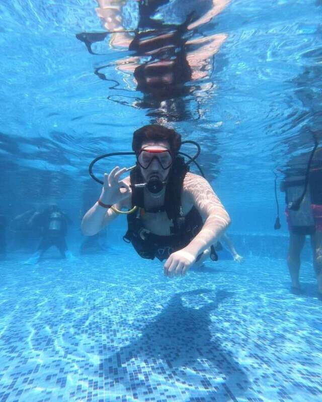 Cancun: Discover Scuba Diving PADI - Discover Cancun’s Underwater Wonders with PADI-Approved Scuba Diving