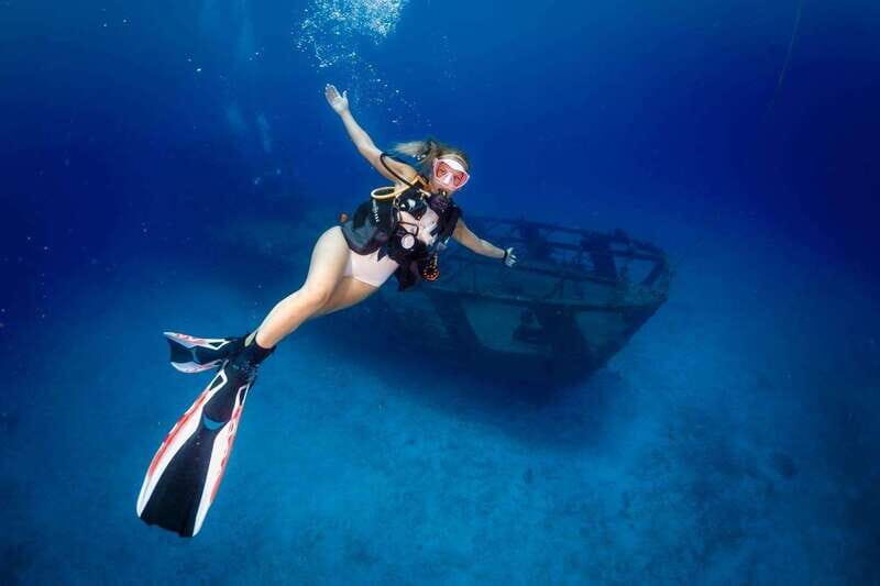 Cancun: Diving the Sunken Ship (Certified Divers) - Authentic Insights & Real-World Experiences