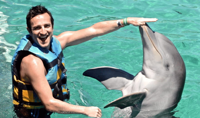 Cancun: Dolphin Encounter - What to Expect from Your Dolphin Encounter