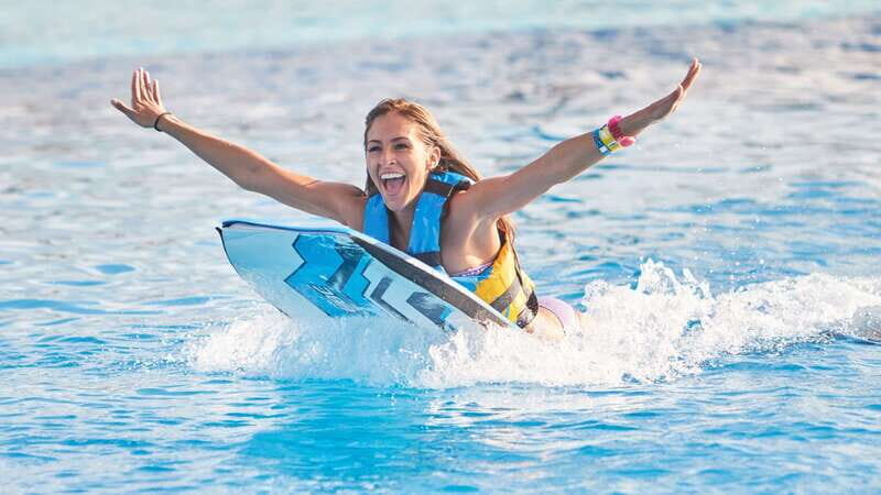 Cancun: Dolphin Swim and Garrafon Reef Park Tour with Buffet - The Sum Up