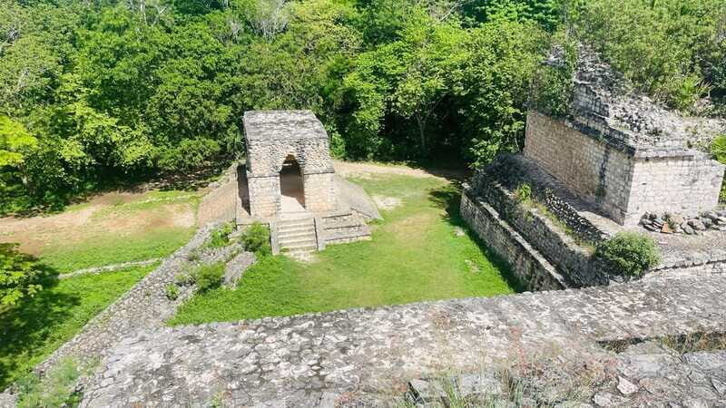 Cancun: Ek Balam and Cenote Hubikú Day Trip - FAQ