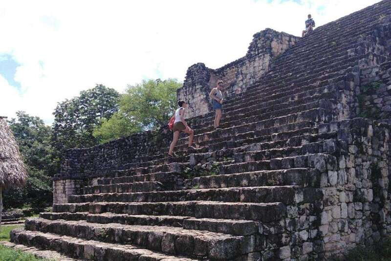 Cancun: Ek Balam and Cenote Maya Park Day Trip - Exploring Ek Balam: The Mayan City of Mysteries
