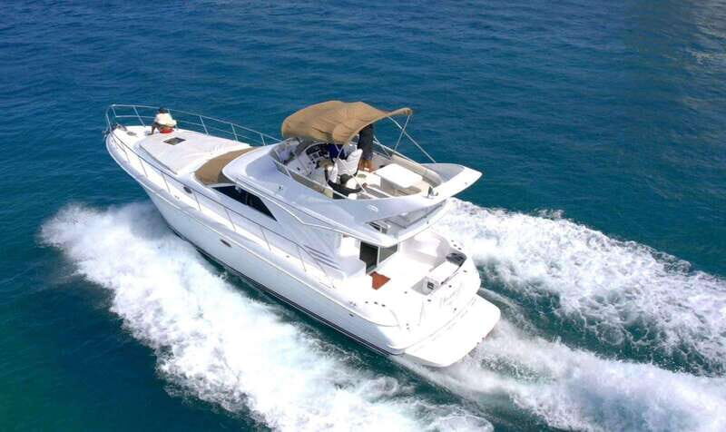 Cancun: Exclusive Sea Ray Express Bridge for 14 people - Why choose this Cancun boat tour?