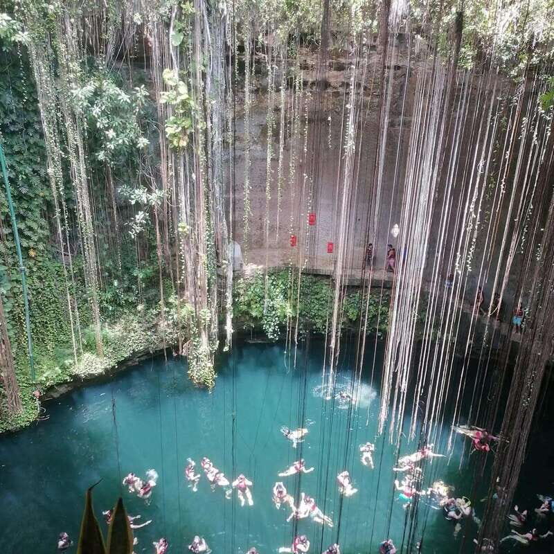 Cancún: Explore Chichen Itza & Cenote Hubiku & Ikkil - The Practical Details That Matter