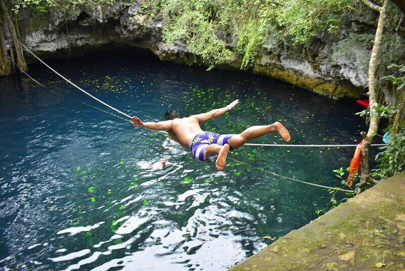 Cancún: Extreme Buggy Adventure with Ziplines & Cenote - The Experience in Detail