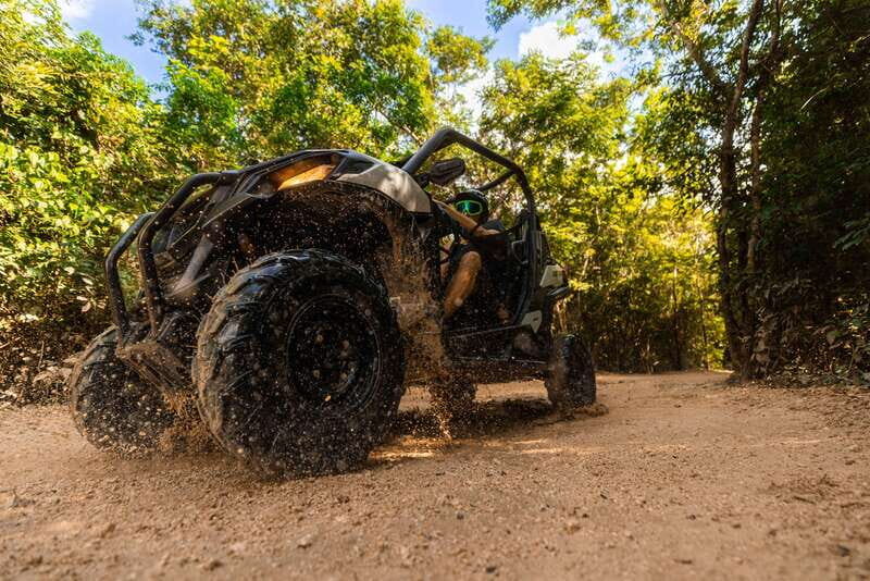 Cancún: Extreme Buggy Adventure with Ziplines & Cenote - What’s Included & What’s Not