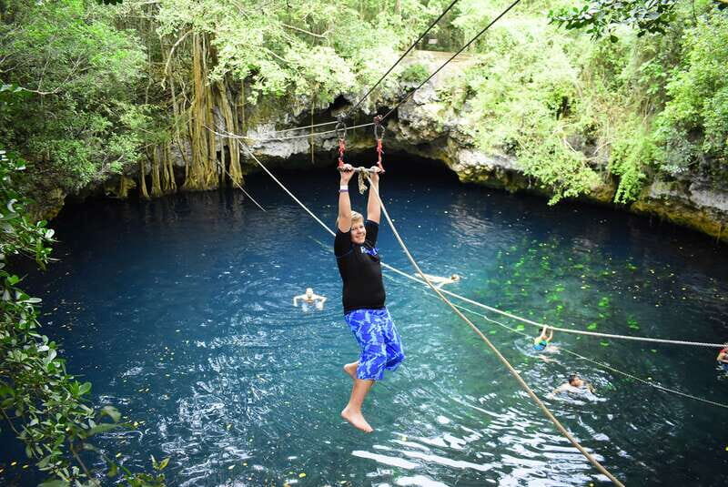 Cancún: Extreme Buggy Adventure with Ziplines & Cenote - Authentic Experiences and Review Insights