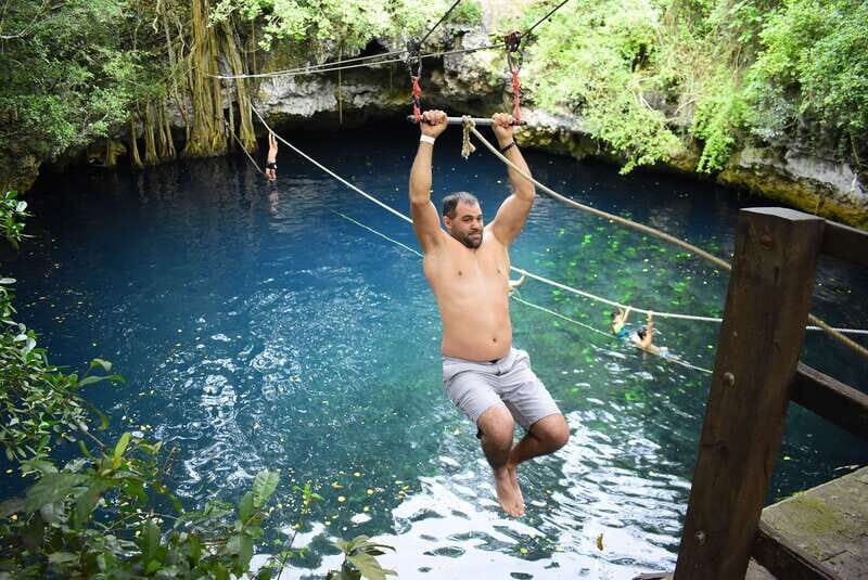 Cancún: Extreme Buggy Adventure with Ziplines & Cenote - FAQ