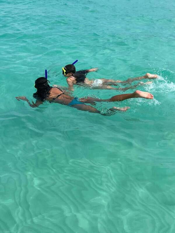 Cancun: Family Snorkeling Tour. Swim Among Tropical Fishes - An Overview of the Snorkeling Experience in Cancun