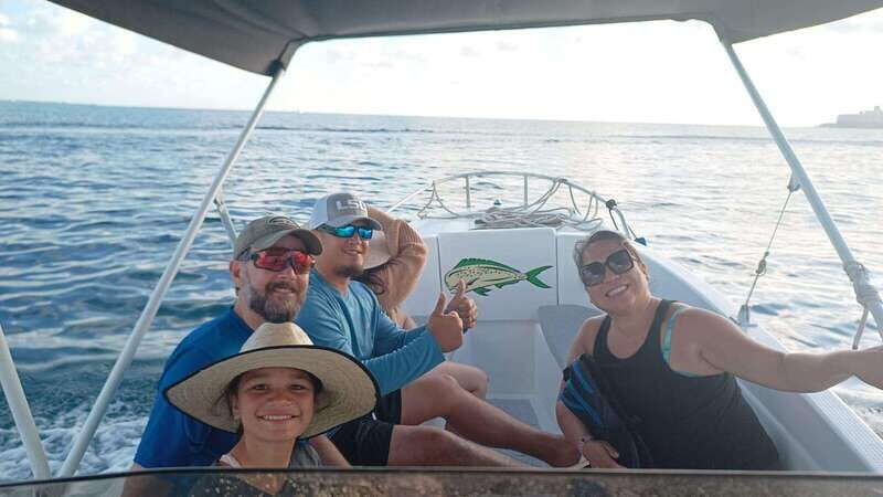 Cancun: Family Snorkeling Tour. Swim Among Tropical Fishes - What Travelers Say About the Tour
