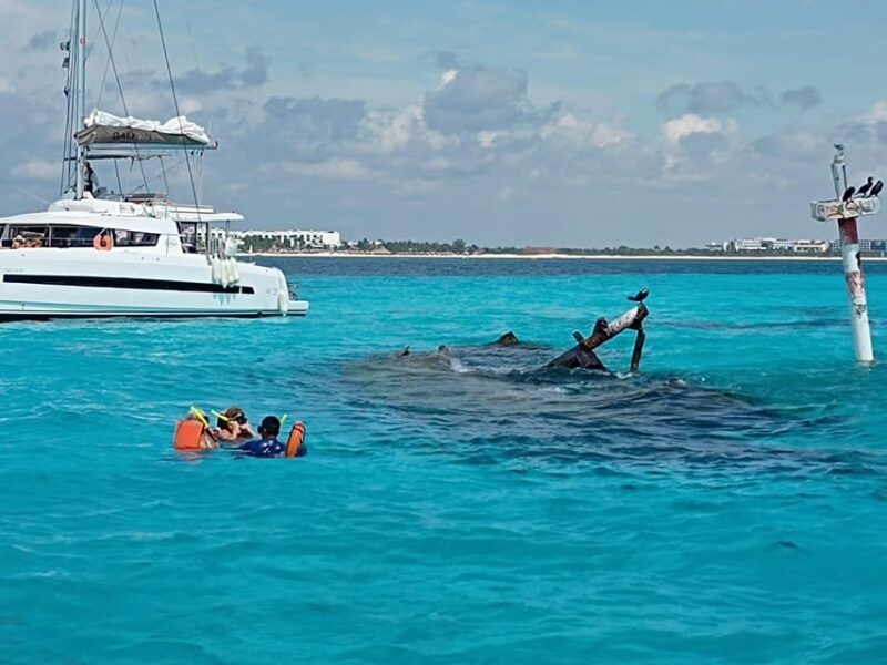 Cancun: Family Snorkeling Tour. Swim Among Tropical Fishes - Who Will Love This Experience?