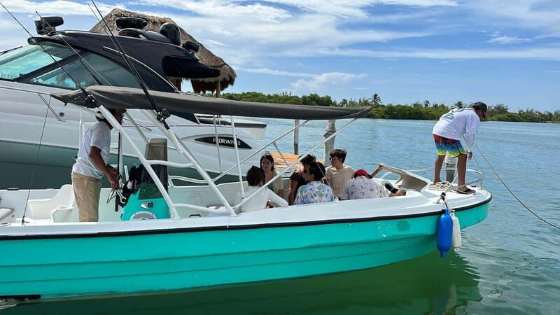 Cancun: Family Snorkeling Tour. Swim Among Tropical Fishes - FAQ