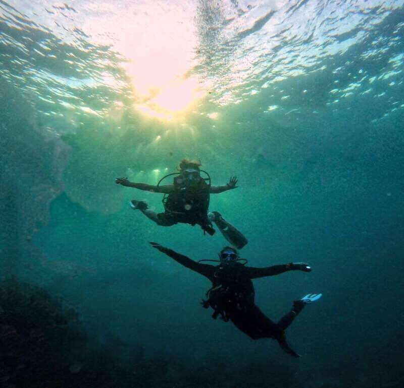 Cancun: First Time Diving Experience with 2 Tanks - FAQ  