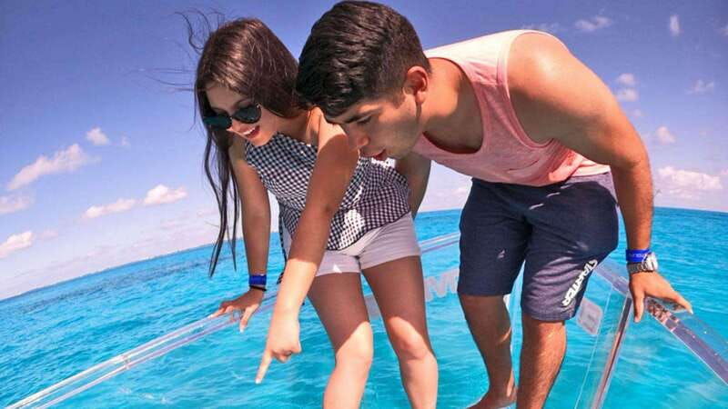 cancun-glass-bottom-boat-tour