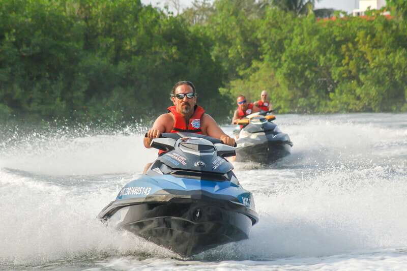 Cancun: Guided Mangrove Jet Ski Tour - Exploring the Cancun Mangrove Jet Ski Tour: A Practical Guide