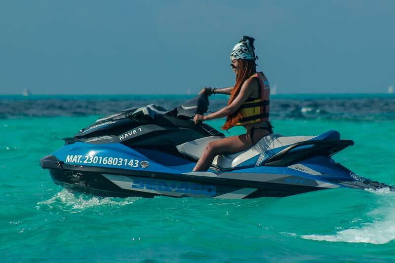 Cancun: Guided Mangrove Jet Ski Tour - Why This Tour Offers Great Value