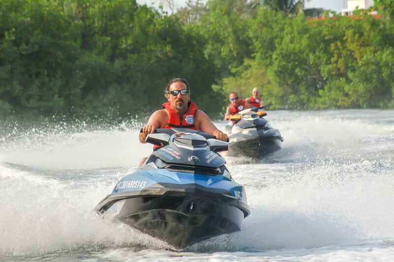 Cancun: Guided Mangrove Jet Ski Tour - Who Should Consider This Tour?