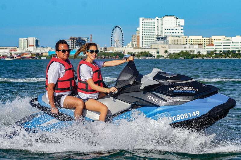 Cancun: Guided Mangrove Jet Ski Tour - The Sum Up
