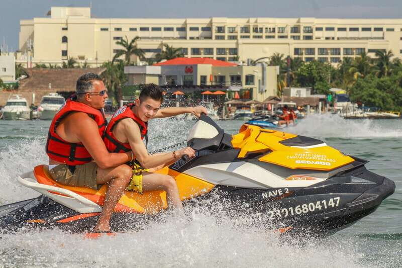 Cancun: Guided Mangrove Jet Ski Tour - FAQ